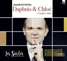 Ravel: Daphnis & Chloé, complete ballet